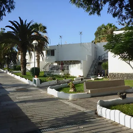 Eureka! Bravo'S House Apartment Costa Del Silencio Exterior photo