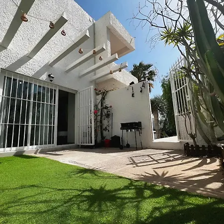 Eureka! Bravo'S House Apartment Costa Del Silencio Exterior photo