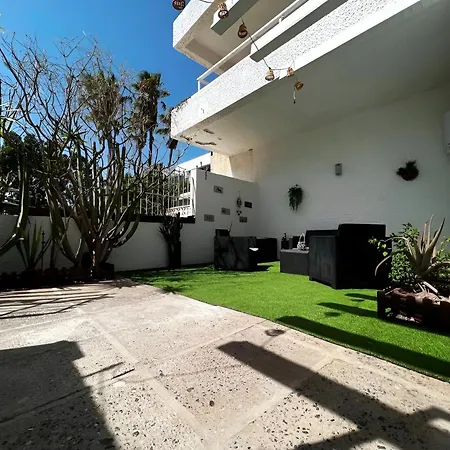 Eureka! Bravo'S House Apartment Costa Del Silencio Exterior photo