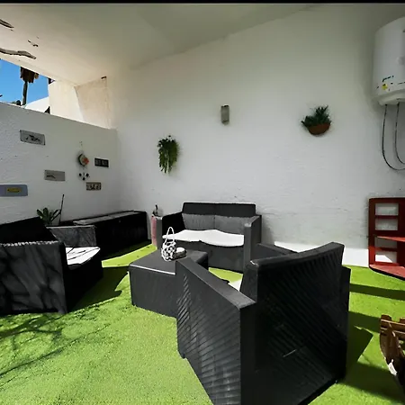 Eureka! Bravo'S House Apartment Costa Del Silencio Exterior photo
