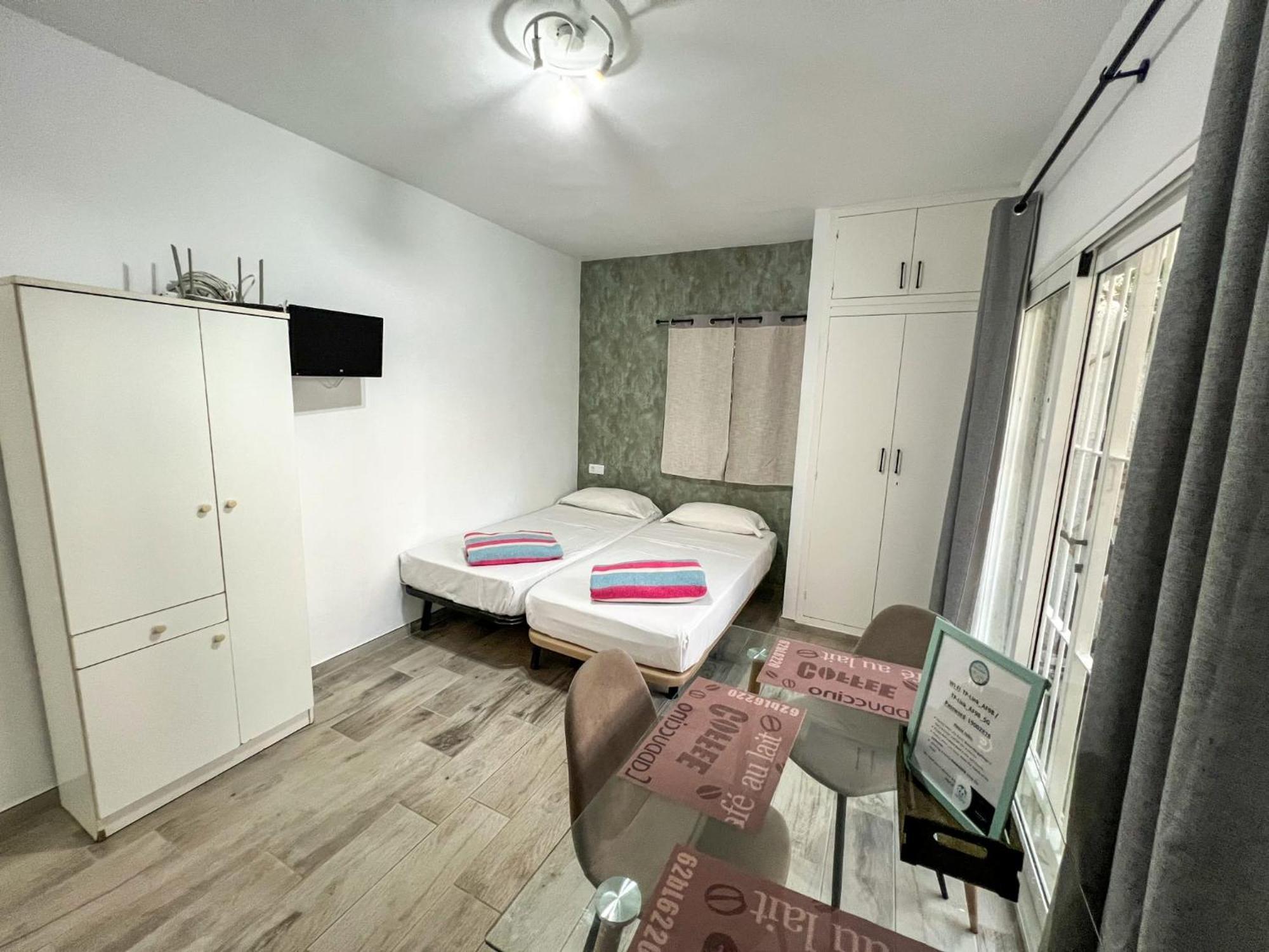 Apartment Eureka! Bravo's House Costa Del Silencio