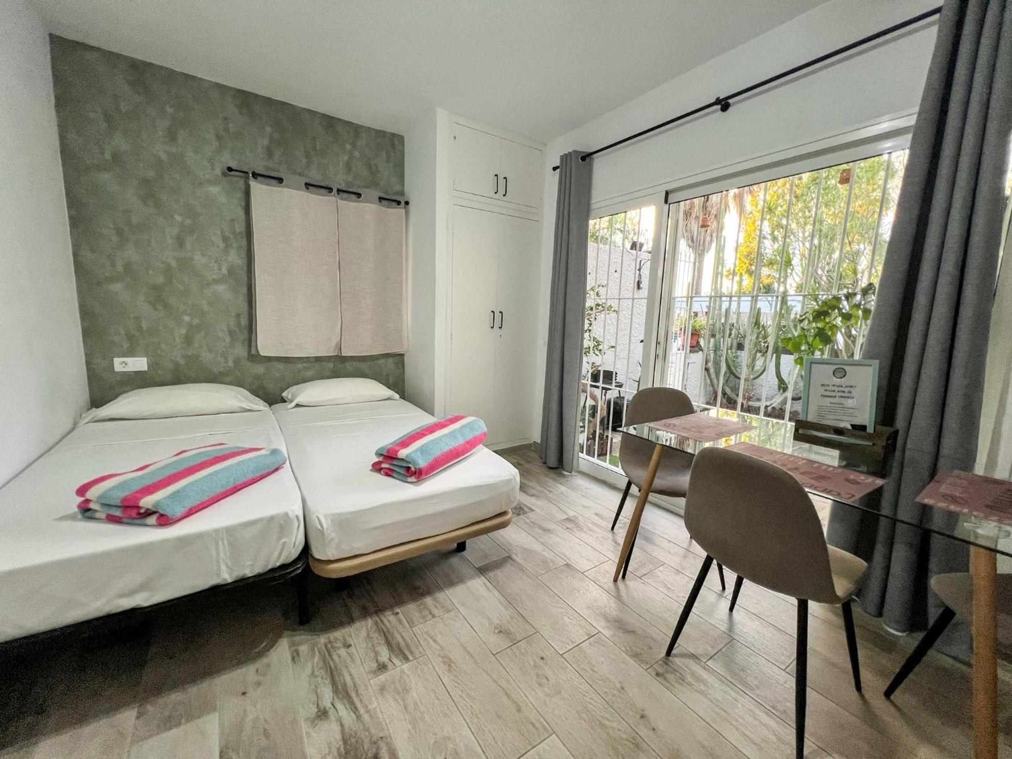 Eureka! Bravo's House Apartment Costa Del Silencio